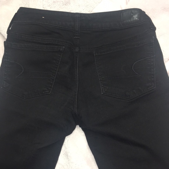 Low rise American Eagle Jeggings - Picture 4 of 4